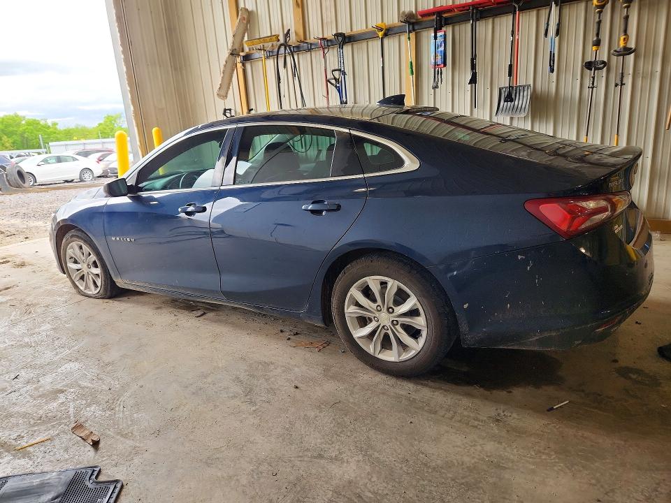 51078646 :رقم المزاد ، 1G1ZD5ST0LF011154 vin ، 2020 Chevrolet Malibu مزاد بيع