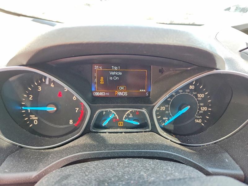 Продажа на аукционе авто 2018 Ford Escape, vin: 1FMCU0F72JUA28104, номер лота: 50101506