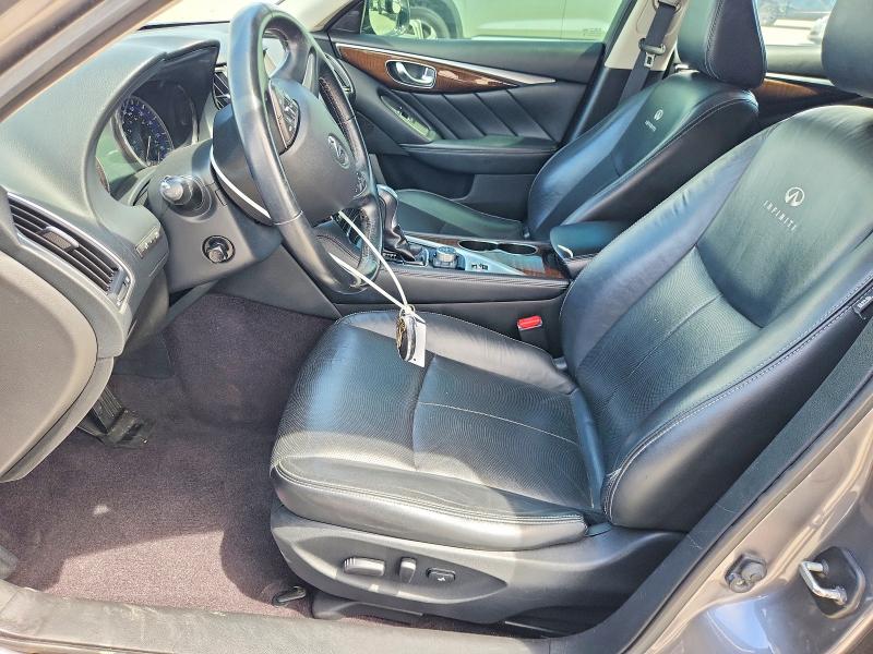 Продажа на аукционе авто 2014 Infiniti Q50, vin: JN1BV7APXEM671449, номер лота: 49135096
