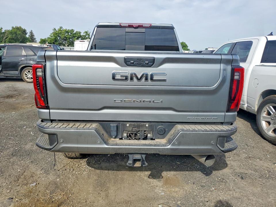 Aukcja sprzedaży 2024 Gmc Sierra, vin: 1GT49YEY1RF220908, numer aukcji: 48810146
