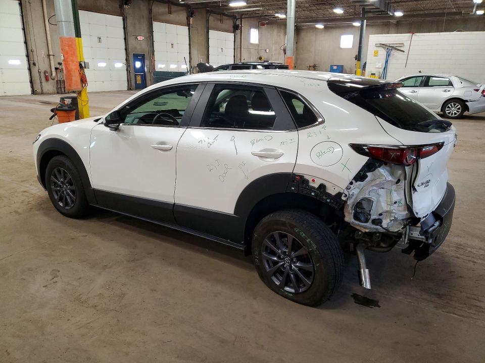 49031916 :رقم المزاد ، 3MVDMBAMXRM644942 vin ، 2024 Mazda Cx-30 مزاد بيع