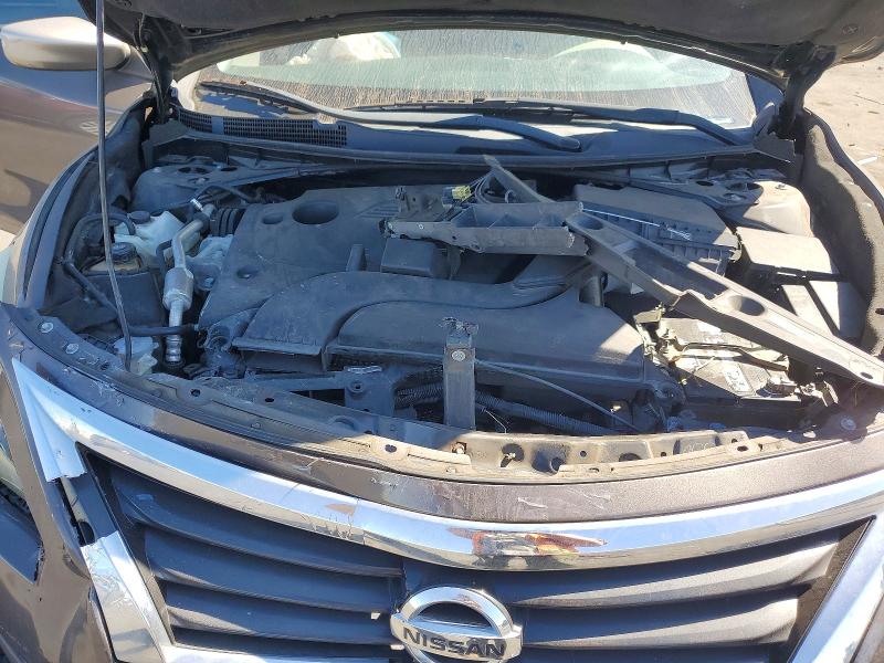 2015 Nissan Altima მანქანა იყიდება აუქციონზე, vin: 1N4AL3APXFC449398, აუქციონის ნომერი: 51198486
