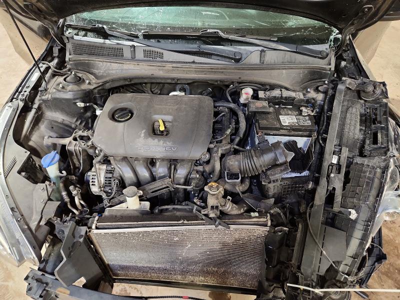 Продаж на аукціоні авто 2019 Kia Forte, vin: 3KPF24AD9KE066313, номер лоту: 48492876