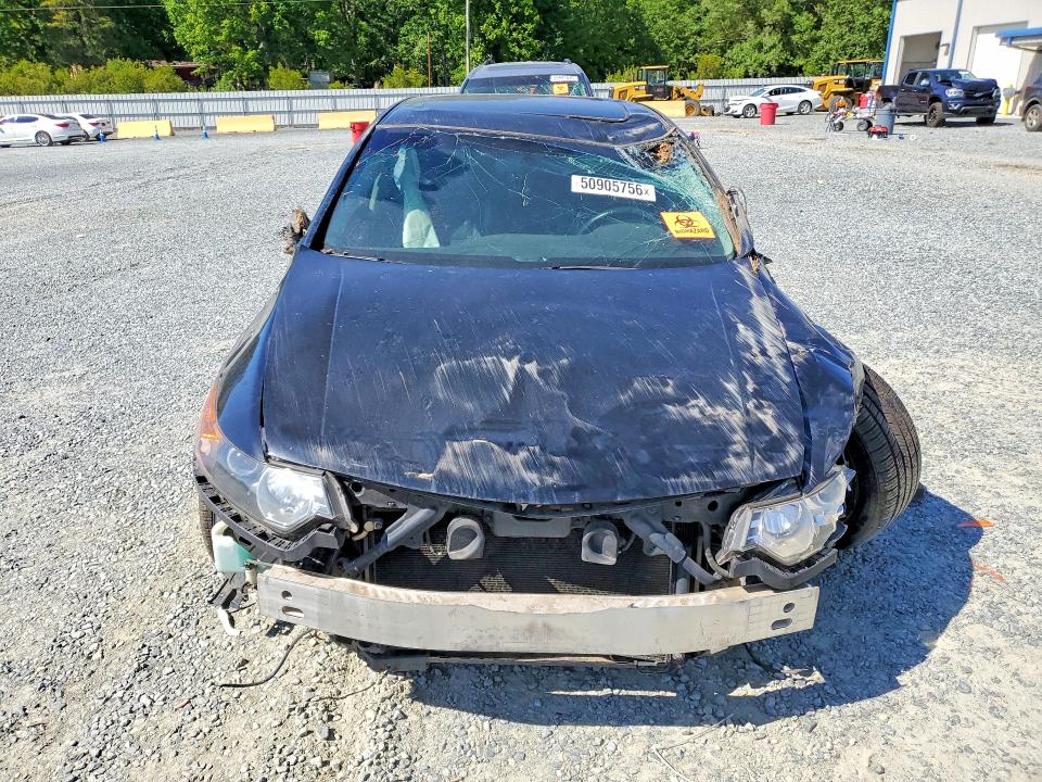50905756 :رقم المزاد ، JH4CU4F41AC003023 vin ، 2010 Acura Tsx مزاد بيع