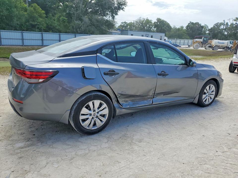 Aukcja sprzedaży 2024 Nissan Sentra, vin: 3N1AB8BV9RY276303, numer aukcji: 51695966
