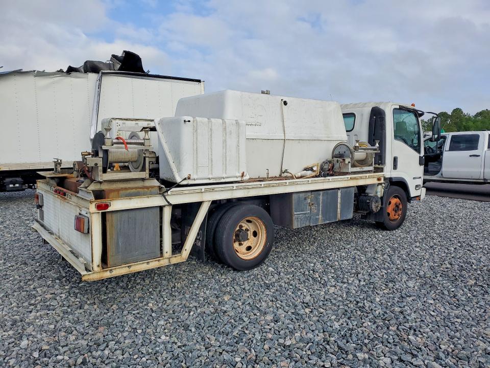 2019 Isuzu Npr Hd მანქანა იყიდება აუქციონზე, vin: 54DC4W1B3KS801061, აუქციონის ნომერი: 46887376