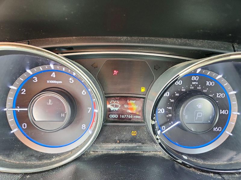 Продаж на аукціоні авто 2013 Hyundai Sonata, vin: 5NPEB4AC8DH691576, номер лоту: 49461006