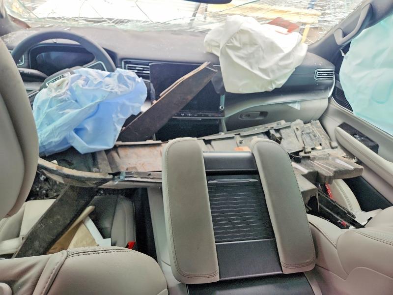 48877436 :رقم المزاد ، 1C4SJVBP1SS530224 vin ، 2025 Jeep Wagoneer مزاد بيع