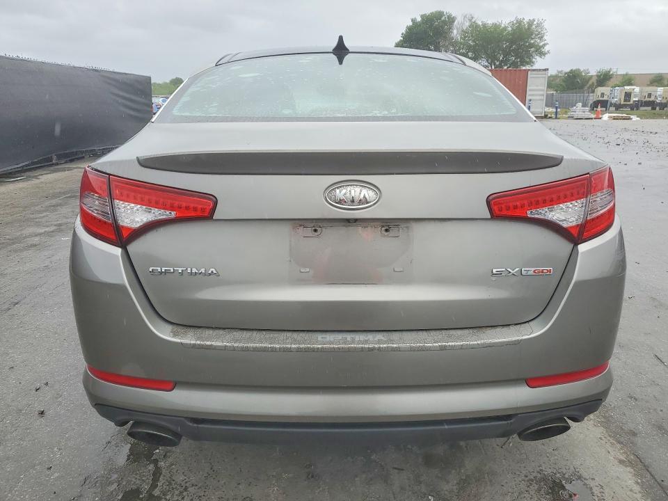 Продаж на аукціоні авто 2012 Kia Optima, vin: 5XXGR4A6XCG005076, номер лоту: 49091396