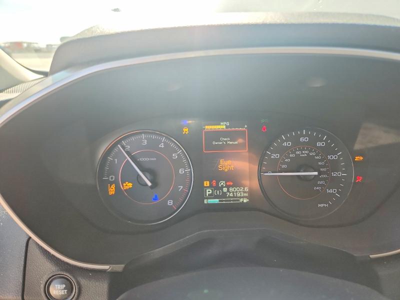 Продаж на аукціоні авто 2022 Subaru Crosstrek, vin: JF2GTAPC4N8277014, номер лоту: 49108656