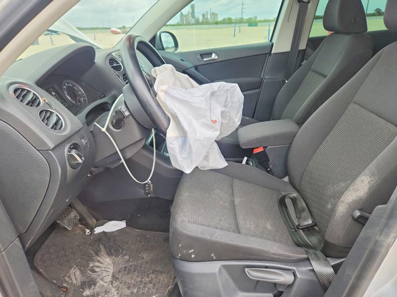 Aukcja sprzedaży 2017 Volkswagen Tiguan, vin: WVGBV7AX6HK052677, numer aukcji: 48873766