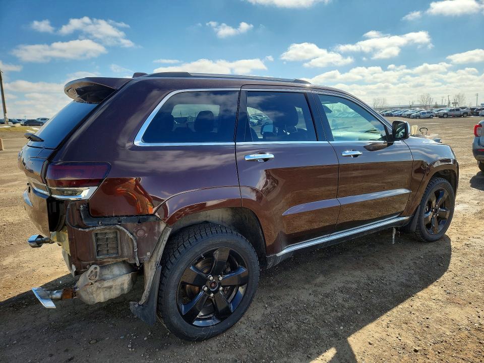 51480896 :رقم المزاد ، 1C4RJFJG1EC398487 vin ، 2014 Jeep Grand Cherokee مزاد بيع