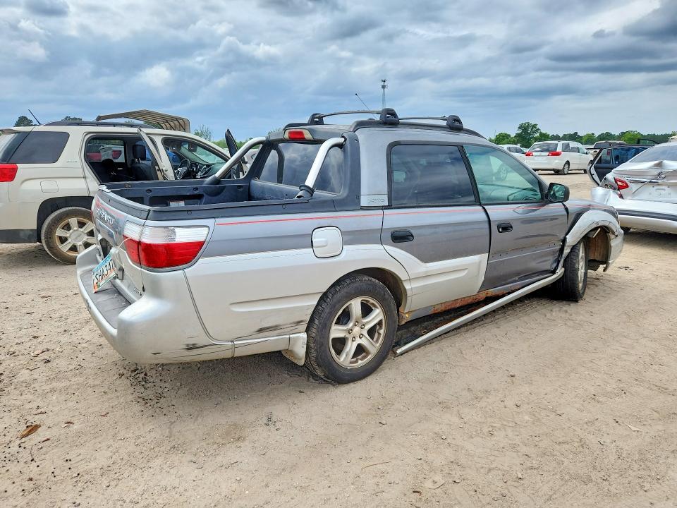 51077106 :رقم المزاد ، 4S4BT62C456106171 vin ، 2005 Subaru Baja مزاد بيع