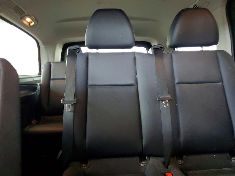 Aukcja sprzedaży 2016 Mercedes-benz Metris, vin: WD4PG2EE0G3096964, numer aukcji: 48599686