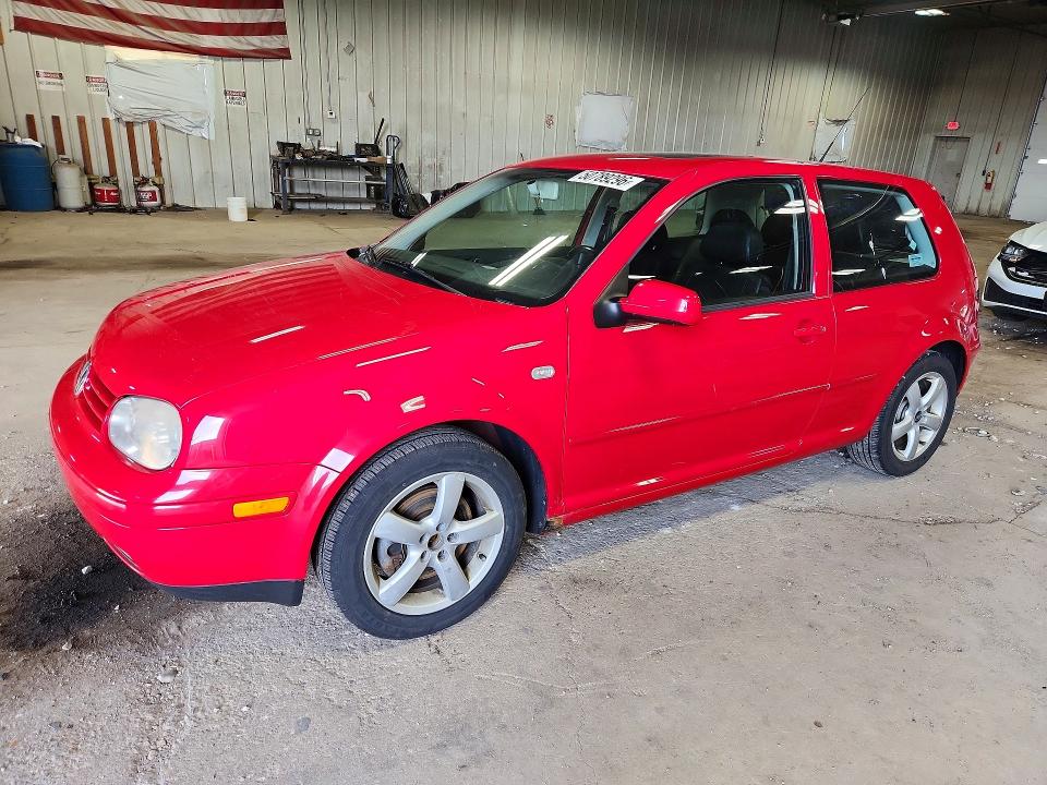 Aukcja sprzedaży 2004 Volkswagen Gti, vin: 9BWDE61J744022286, numer aukcji: 50789296