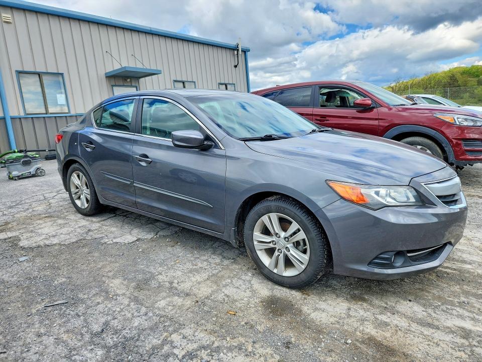 Продажа на аукционе авто 2013 Acura Ilx, vin: 19VDE3F79DE300523, номер лота: 51976466