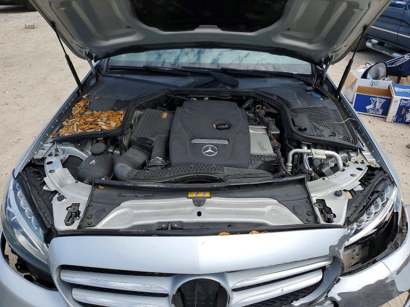 Продажа на аукционе авто 2017 Mercedes-benz C, vin: 55SWF4JB5HU232301, номер лота: 49129606