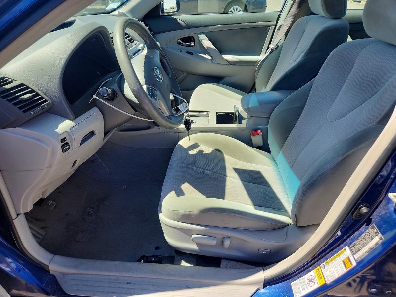 51316296 :رقم المزاد ، 4T4BF3EK2AR079539 vin ، 2010 Toyota Camry مزاد بيع