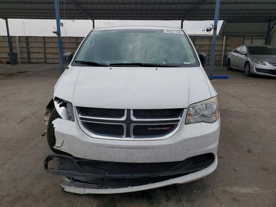 49591166 :رقم المزاد ، 2C4RDGBG8GR203653 vin ، 2016 Dodge Grand Caravan مزاد بيع