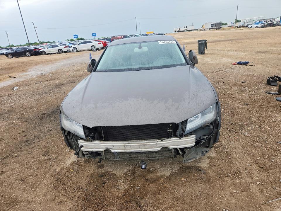 Продаж на аукціоні авто 2012 Audi A7, vin: WAUSGAFC8CN002062, номер лоту: 50743436