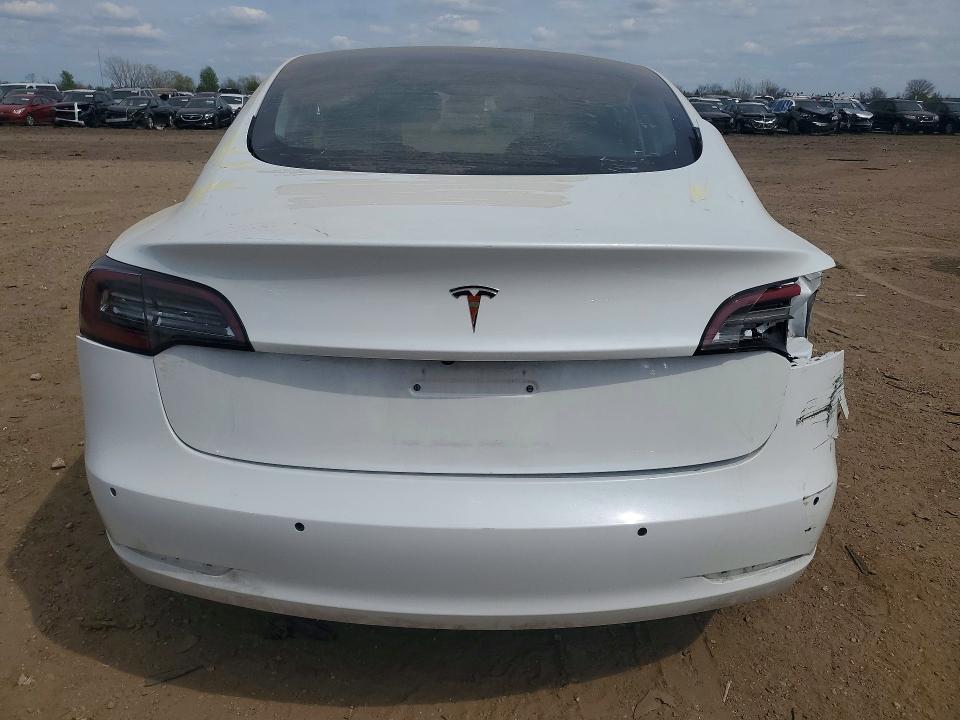 Aukcja sprzedaży 2021 Tesla Model 3, vin: 5YJ3E1EA5MF994917, numer aukcji: 50082436
