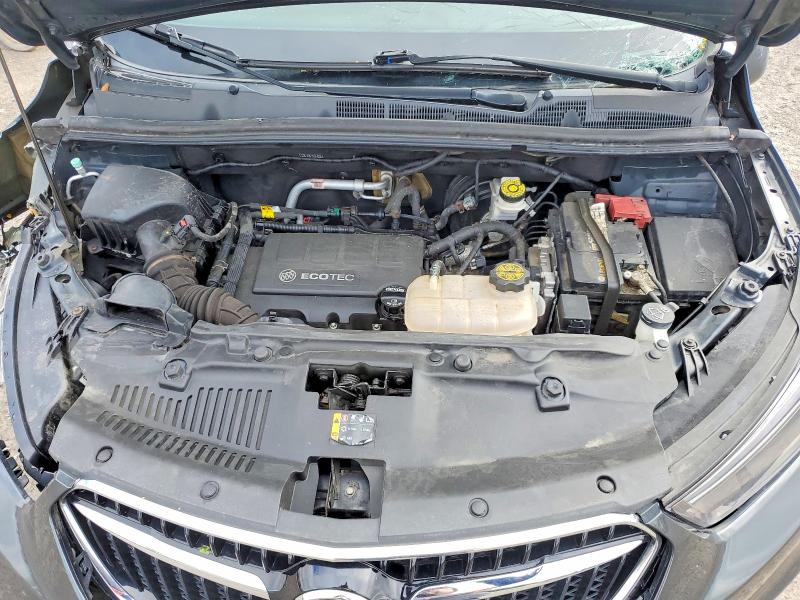 Продажа на аукционе авто 2018 Buick Encore, vin: KL4CJESB2JB590756, номер лота: 51369356