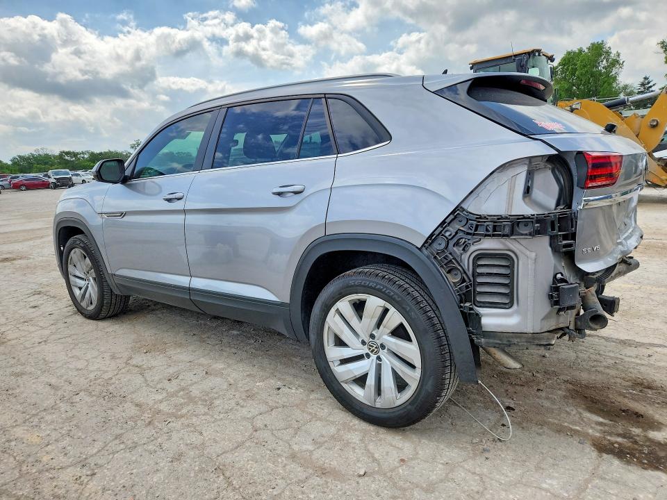 Продаж на аукціоні авто 2020 Volkswagen Atlas Cross Sport, vin: 1V26E2CA5LC225186, номер лоту: 50893096
