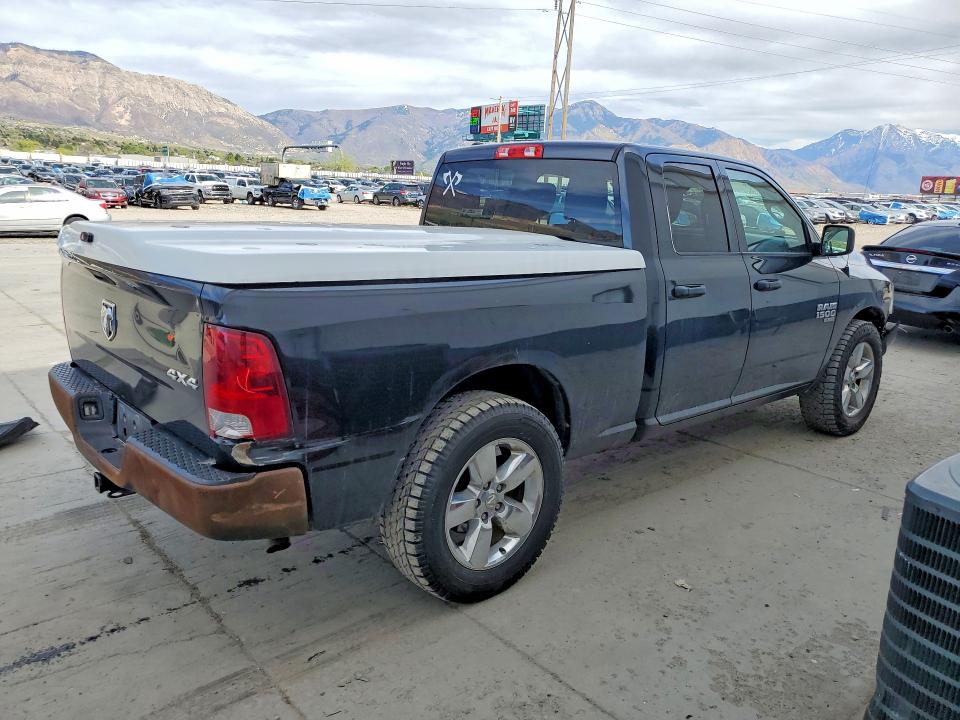 Aukcja sprzedaży 2019 Ram 1500 Classic, vin: 1C6RR7FG3KS621998, numer aukcji: 47078326