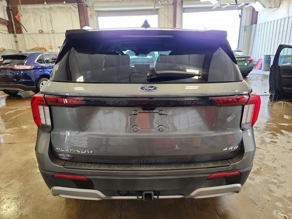 Продажа на аукционе авто 2025 Ford Explorer, vin: 1FMUK8HH1SGB45820, номер лота: 50778716
