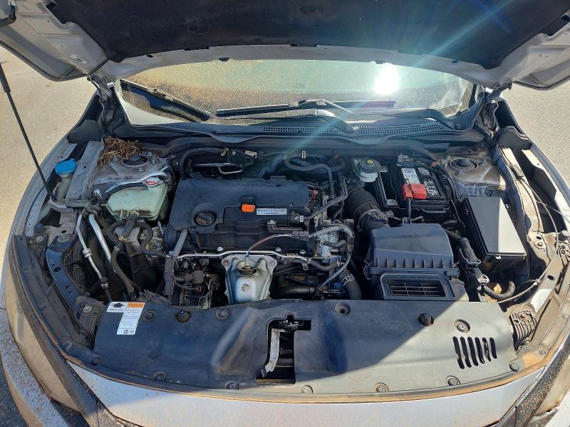 Продаж на аукціоні авто 2018 Honda Civic, vin: 2HGFC2F55JH544279, номер лоту: 48502446