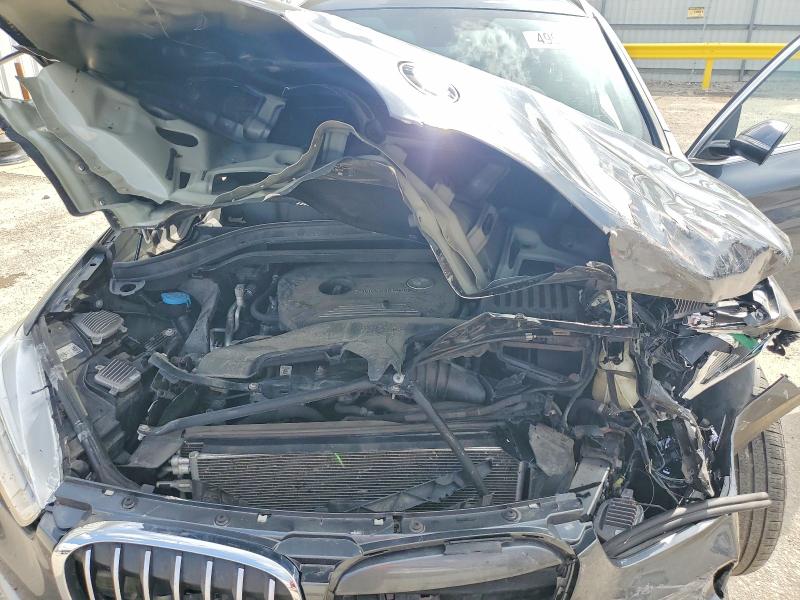 Aukcja sprzedaży 2017 Bmw X1, vin: WBXHT3C31H5F73737, numer aukcji: 49931526
