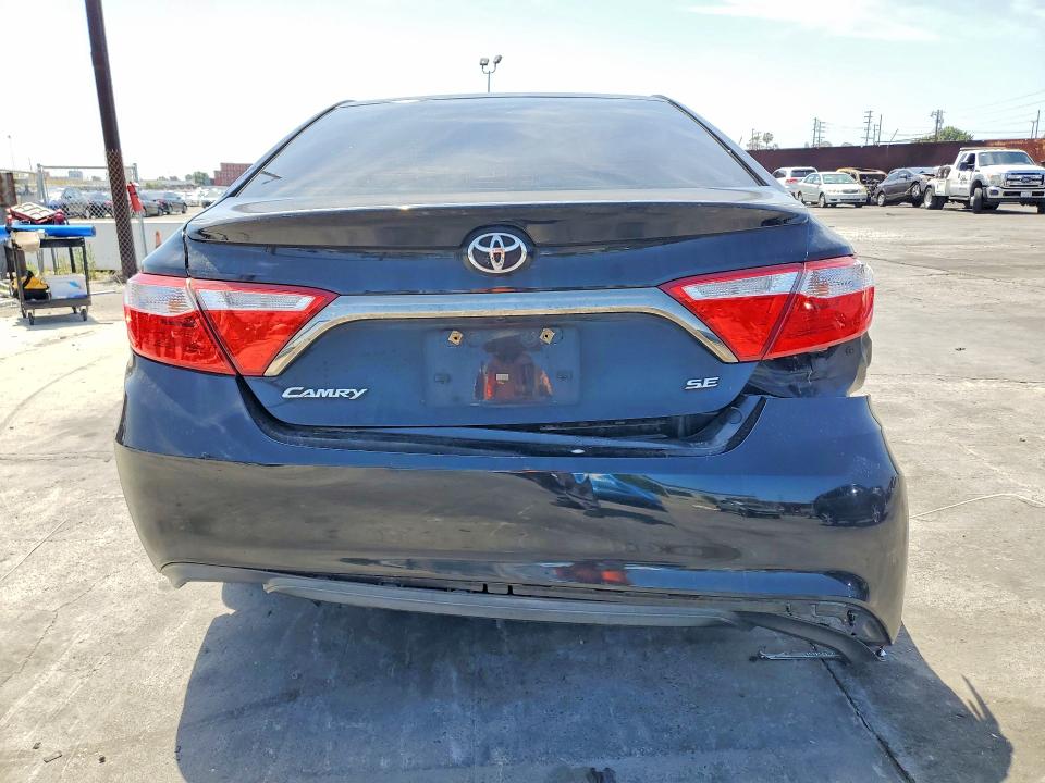 Продажа на аукционе авто 2016 Toyota Camry, vin: 4T1BF1FK9GU187842, номер лота: 48547746