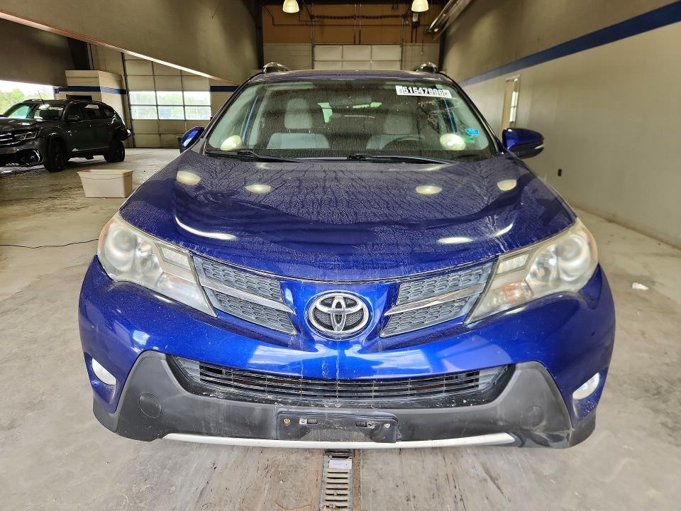 Aukcja sprzedaży 2014 Toyota Rav4, vin: 2T3WFREV5EW084661, numer aukcji: 51547996