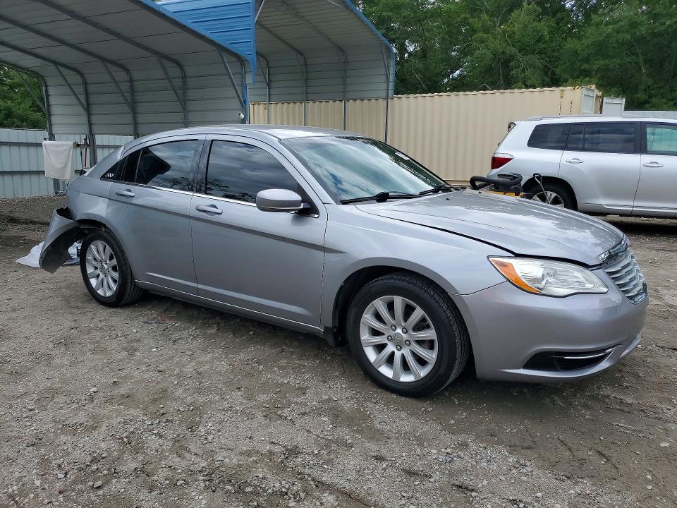 2013 Chrysler 200 მანქანა იყიდება აუქციონზე, vin: 1C3CCBBB1DN597851, აუქციონის ნომერი: 51550656
