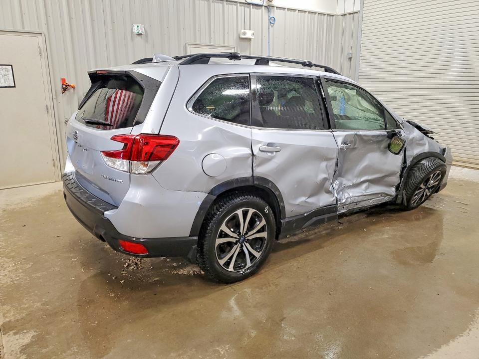 Продажа на аукционе авто 2019 Subaru Forester, vin: JF2SKASC6KH573071, номер лота: 49705486