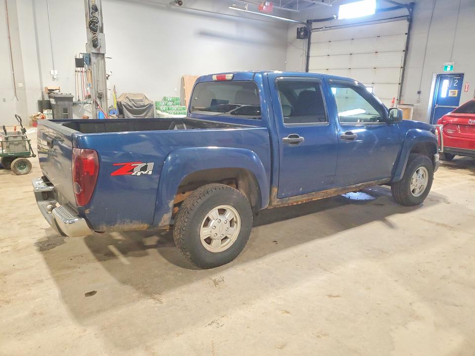 51010436 :رقم المزاد ، 1GCDT136268307906 vin ، 2006 Chev Colorado مزاد بيع
