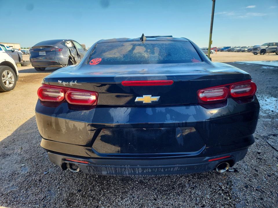 52778296 :رقم المزاد ، 1G1FB1RX9L0129314 vin ، 2020 Chevrolet Camaro مزاد بيع