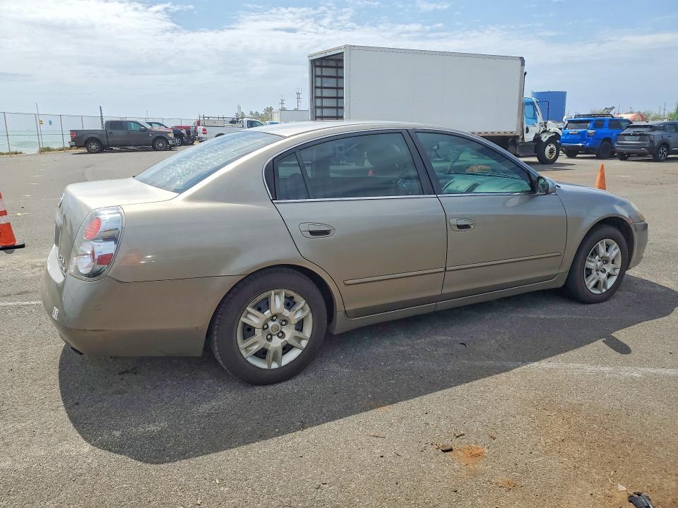 Продаж на аукціоні авто 2006 Nissan Altima, vin: 1N4AL11D56C166580, номер лоту: 50186846