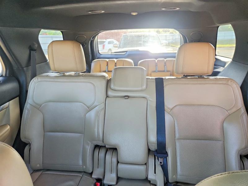 48709566 :رقم المزاد ، 1FM5K7F81GGA79763 vin ، 2016 Ford Explorer مزاد بيع