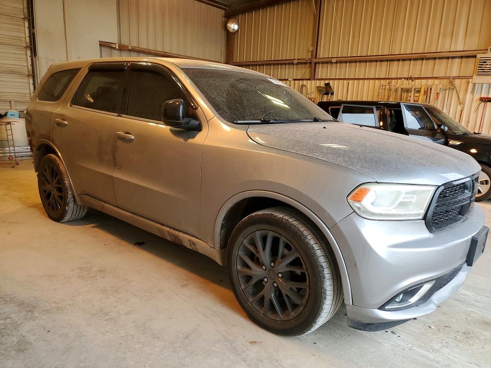 Продажа на аукционе авто 2015 Dodge Durango, vin: 1C4RDJDG2FC851118, номер лота: 51847826
