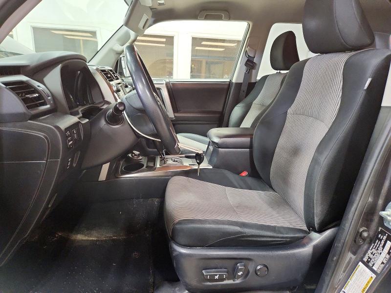 Aukcja sprzedaży 2016 Toyota 4runner, vin: JTEBU5JR9G5305187, numer aukcji: 51466876