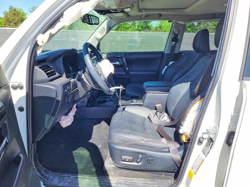 50482266 :رقم المزاد ، JTEBU5JR1K5735935 vin ، 2019 Toyota 4runner مزاد بيع