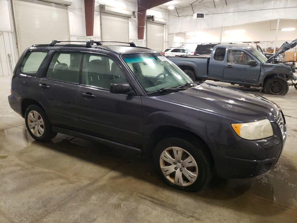Продаж на аукціоні авто 2008 Subaru Forester, vin: JF1SG63658H722588, номер лоту: 47801556