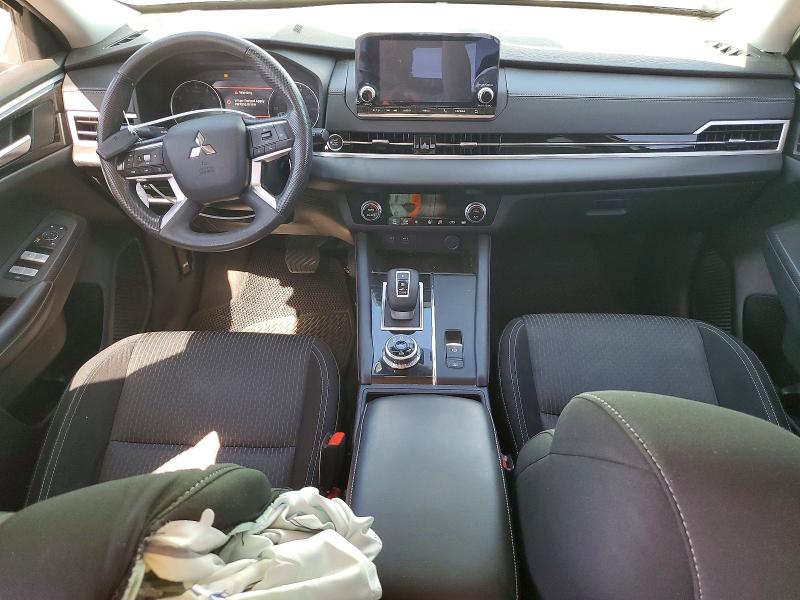 Auction sale of the 2022 Mitsubishi Outlander, vin: JA4J4TA86NZ040661, lot number: 49686126