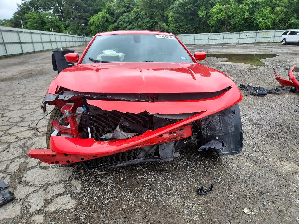 2022 Dodge Charger მანქანა იყიდება აუქციონზე, vin: 2C3CDXBG3NH201130, აუქციონის ნომერი: 51165596