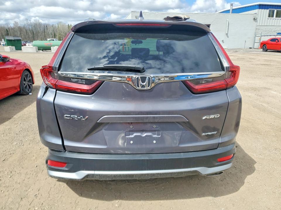 Aukcja sprzedaży 2020 Honda Cr-v, vin: 2HKRW2H44LH211251, numer aukcji: 51061876
