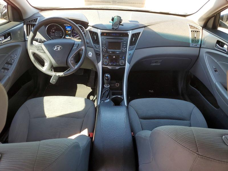 Продаж на аукціоні авто 2015 Hyundai Sonata Hybrid, vin: KMHEC4A41FA119714, номер лоту: 48980376