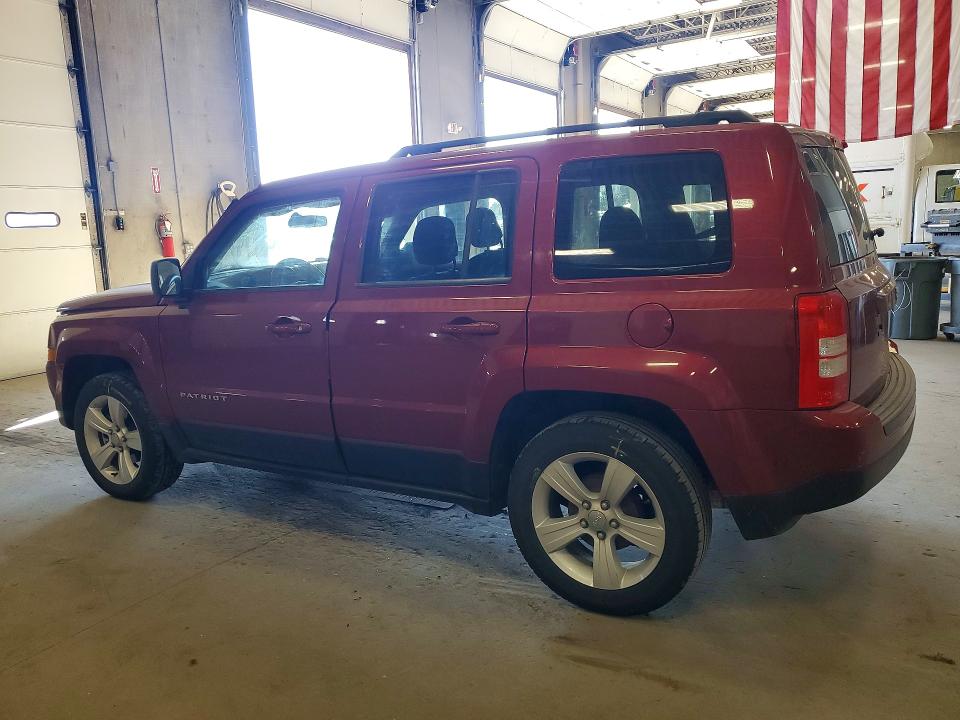 Продаж на аукціоні авто 2014 Jeep Patriot, vin: 1C4NJPFB8ED647931, номер лоту: 49518176