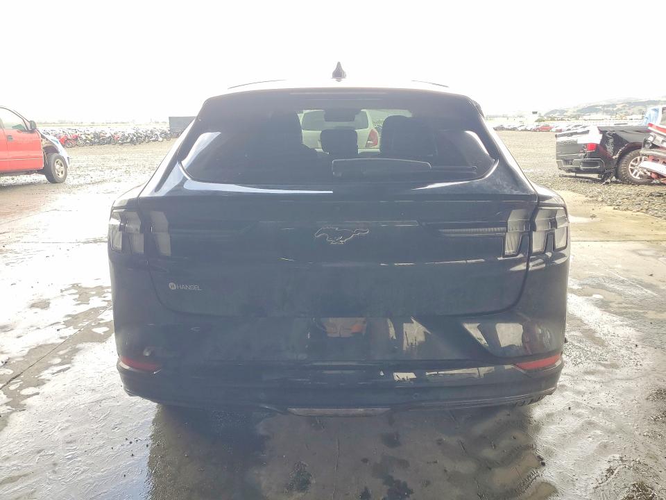 47143336 :رقم المزاد ، 3FMTK3SU4RMA53055 vin ، 2024 Ford Mustang Mach-e مزاد بيع