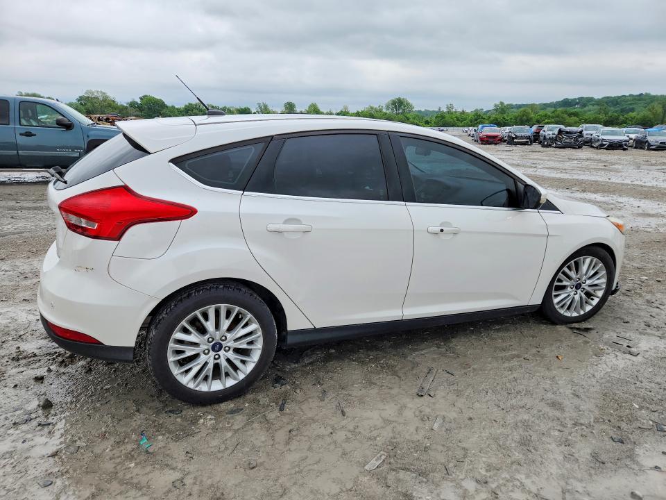 Продажа на аукционе авто 2016 Ford Focus, vin: 1FADP3N23GL332697, номер лота: 50514986